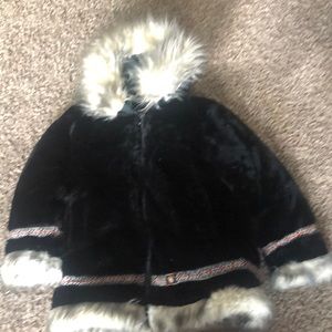 Hansa Branta goose down coat